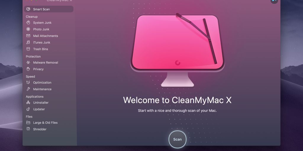 CleanMyMac X 4 Activation Number