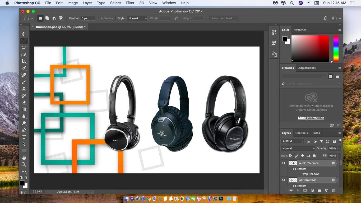 best free photoshop graphic software for mac