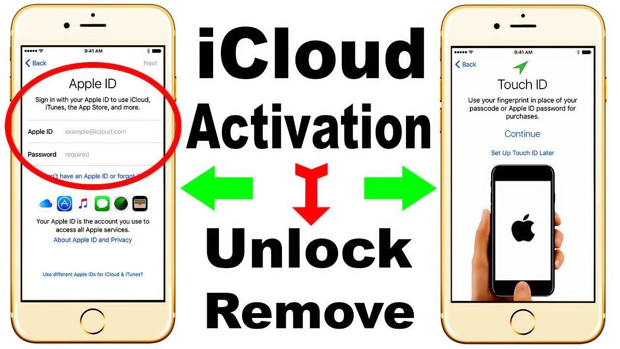 Icloud Removal In-Box v 4.8.0 Tool Free Download