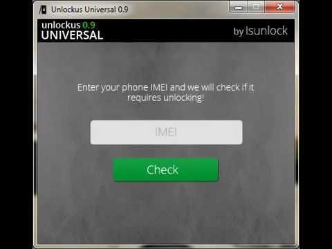 Unlockus UNIVERSAL 0.9 Cracked