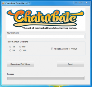 Chaturbate Tokens Hack Generator 2020 / 2021 Pc Download ( No Survey ) - freesoftwarecreative