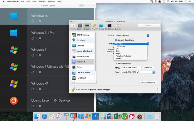 Parallels Desktop 16.2020 Mac Crack 2021
