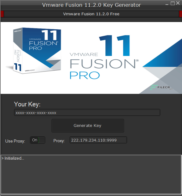 Vmware Fusion 11.2.0 Key Generator