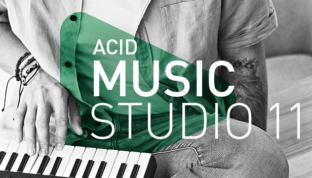 Acid Music Studio For Mac