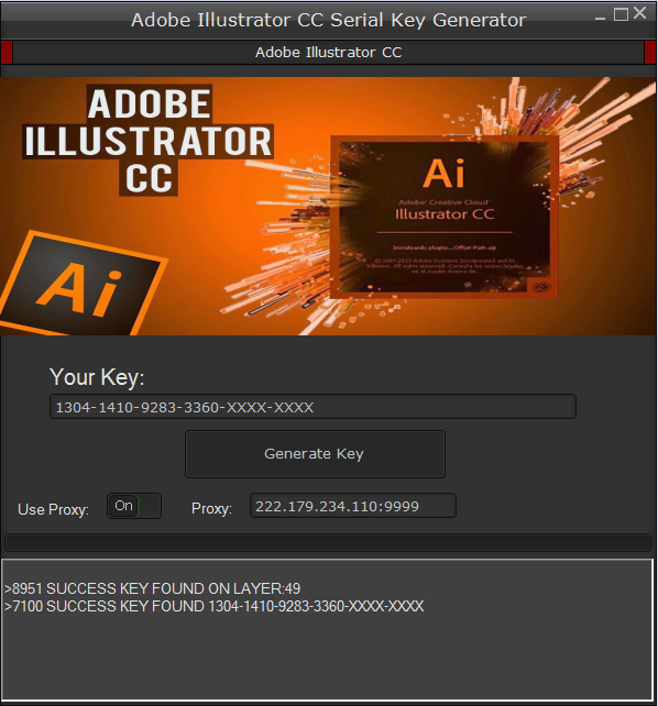 adobe illustrator cc serial number generator free download