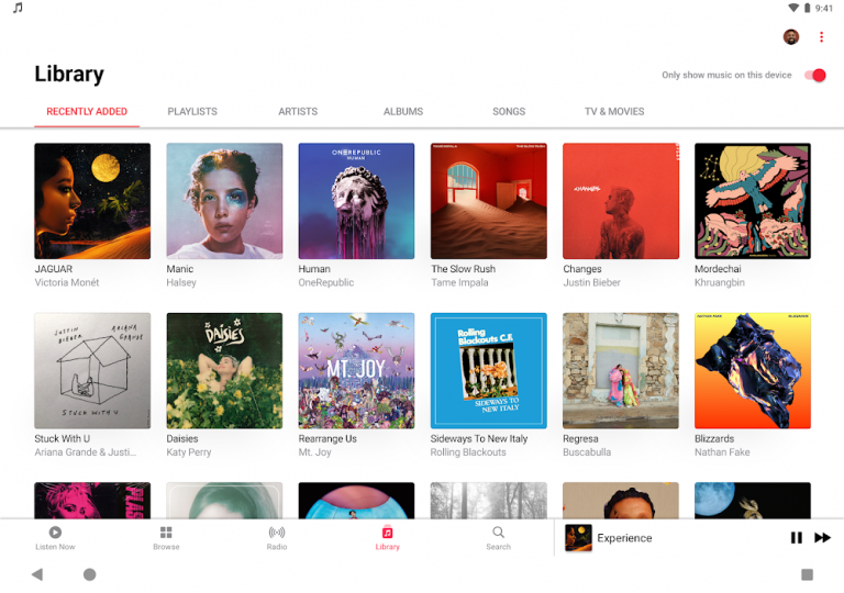 Apple Music Mod APK 2021 ( Premium Unlocked, Subscription Free
