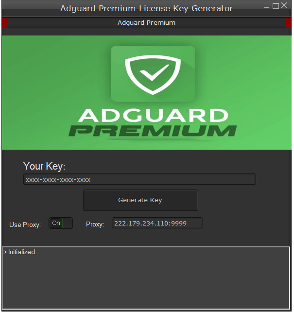 Adguard Premium License Key Generator
