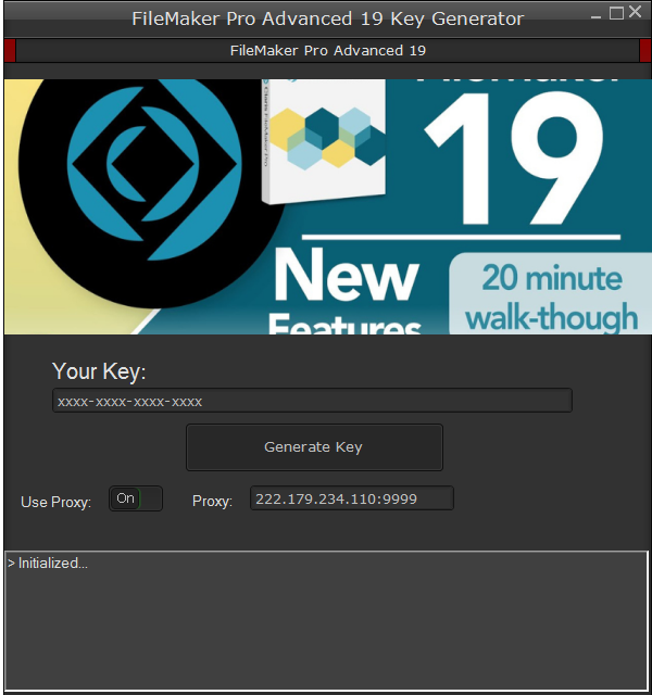 FileMaker Pro Advanced License Key 2023