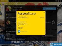 Rosetta Stone Pro 5.0.13 Crack Full Version With Activation Code 2020