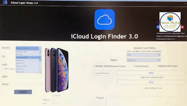 How to Unlock iCloud With Tools iCloud login Finder 2019 Working 100