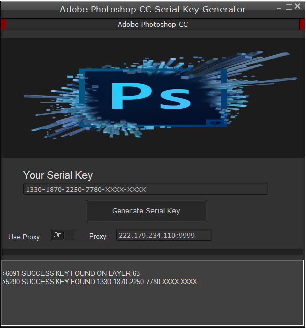 Adobe Photoshop CC 2020 Key Generator 2023