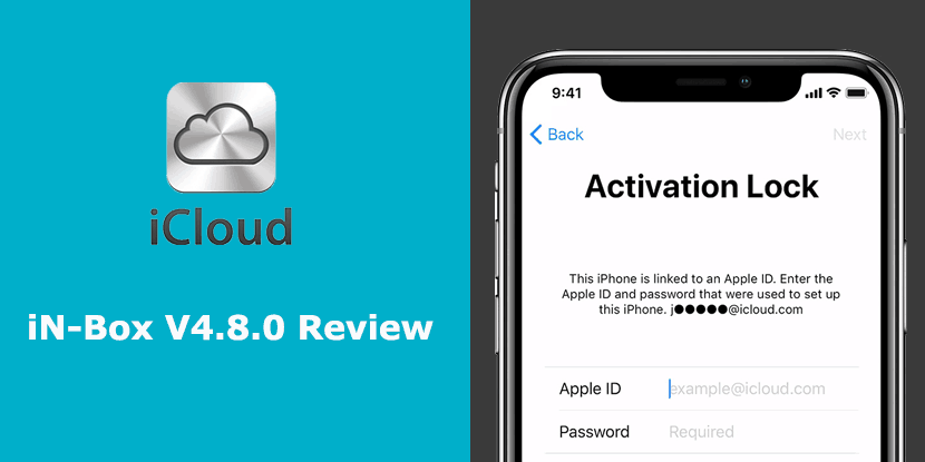 Download iN-Box V4.6.8 Cracked iCloud Removal Tool Latest Version 2020