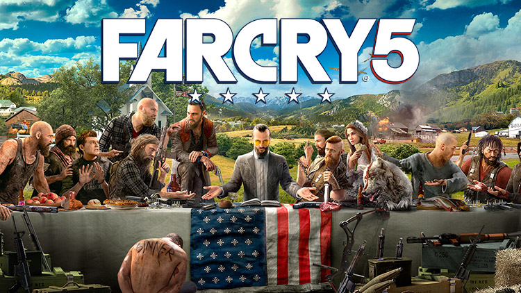 Far Cry 5 Multiplayer Crack Keygen Full Version Download 2020 2021
