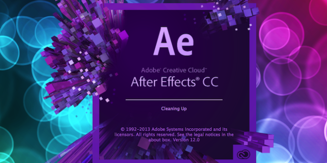 adobe after effects 2014 cc serial key