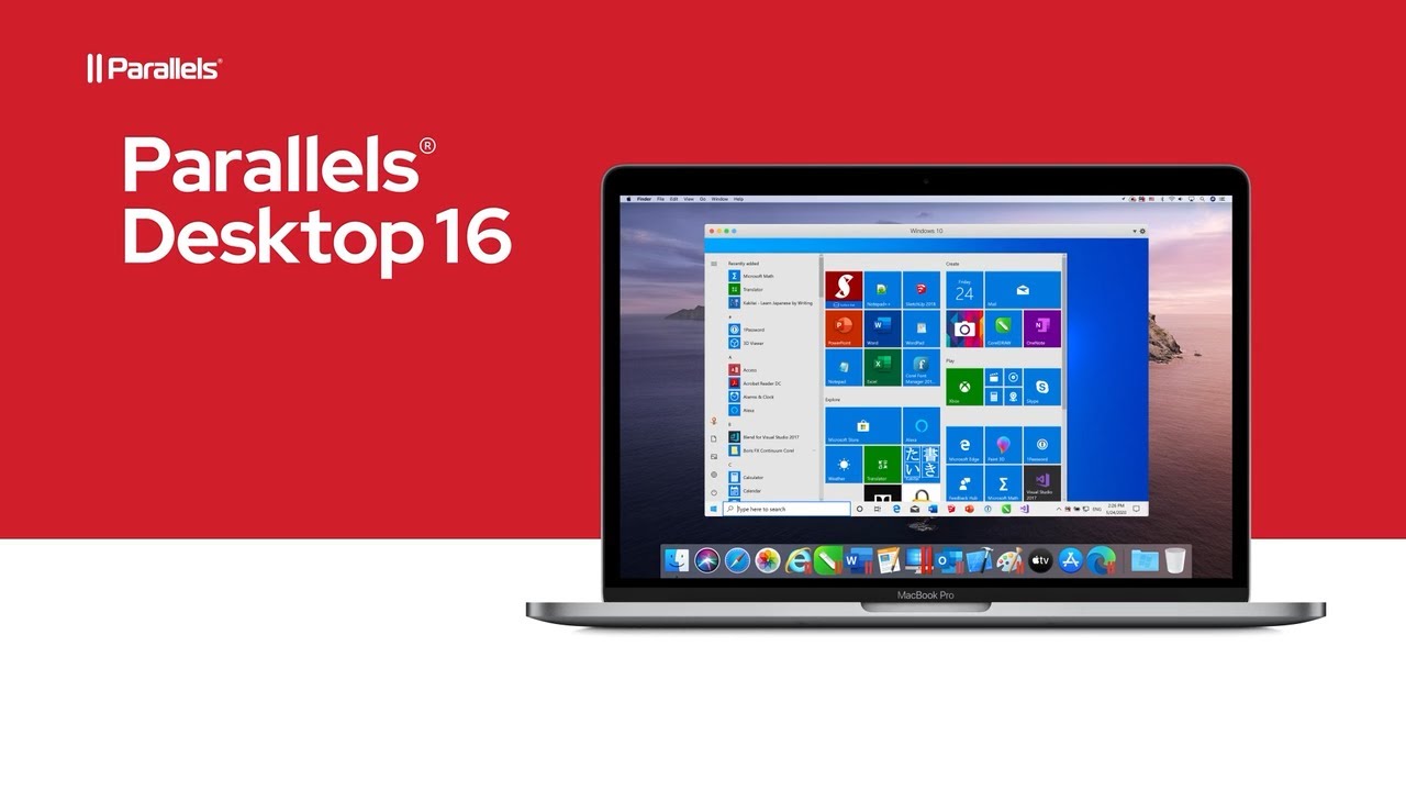 Parallels Desktop 16.2020 Mac Crack Full Activation Key 2021 Free Download ( No Survey ) 100% Working