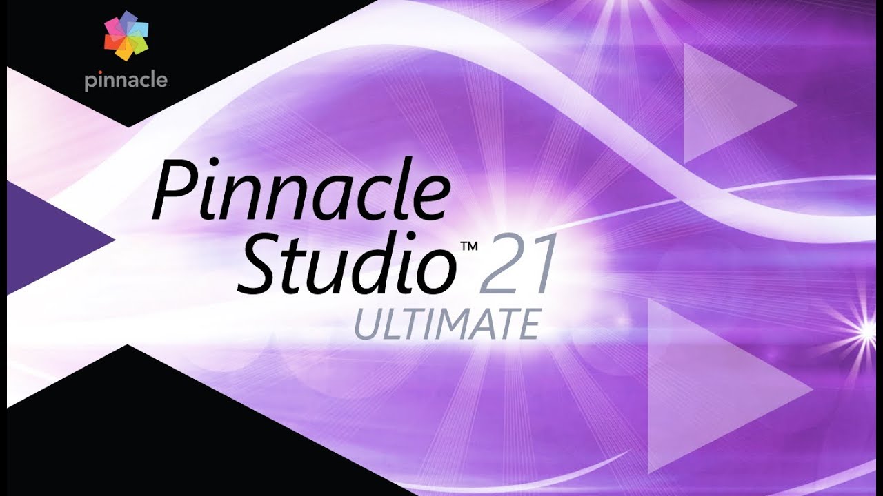 Pinnacle Studio 21 Ultimate Crack Full Serial Key 2020 Free Download No Survey