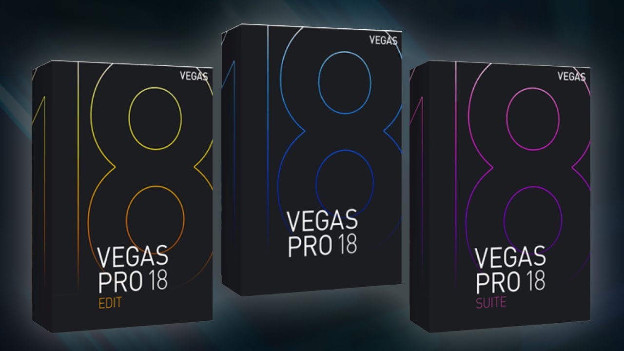 Sony Vegas Pro 18 Crack Full Activation Key (2020) Download Free - No Survey