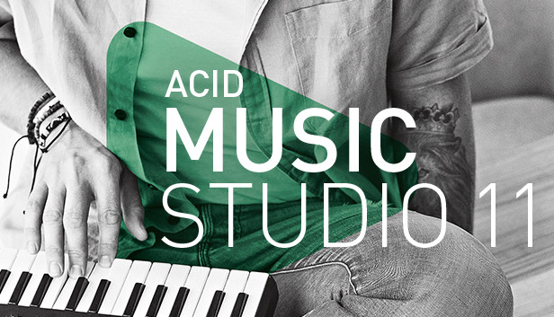 ACID Music Studio 11.0.10 Crack Full Serial Key Free Download New Version 2021 ( No Survey )