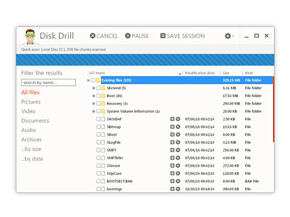 Disk Drill Pro 4 Crack Free Download 2021
