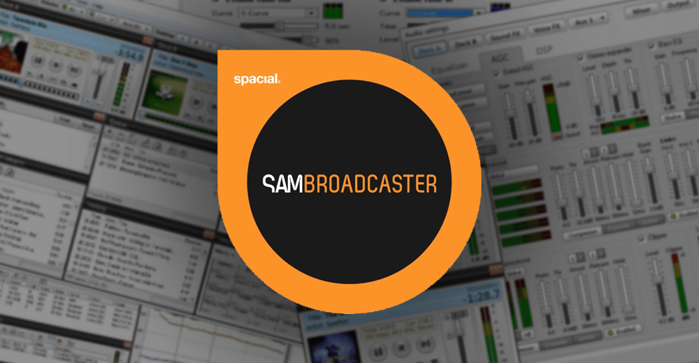 SAM Broadcaster Pro 2020 Crack Full License Key Generator For Free Download ( Win / Mac ) New 2021