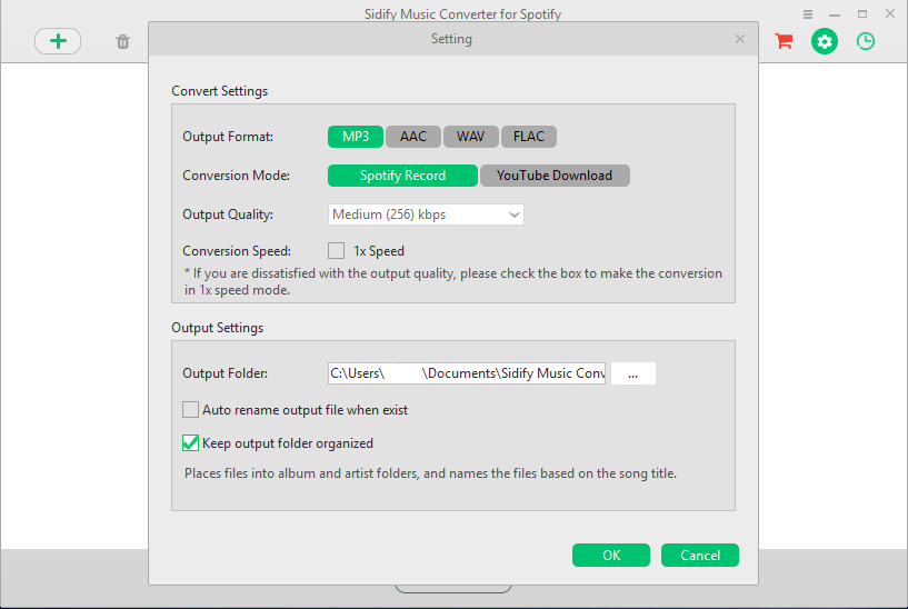 Sidify Music Converter 2.2.0 License Key 2021