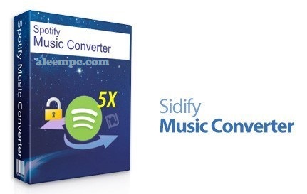 Sidify Music Converter Crack 2.2.0 Full License Key 2021 [100% Working]