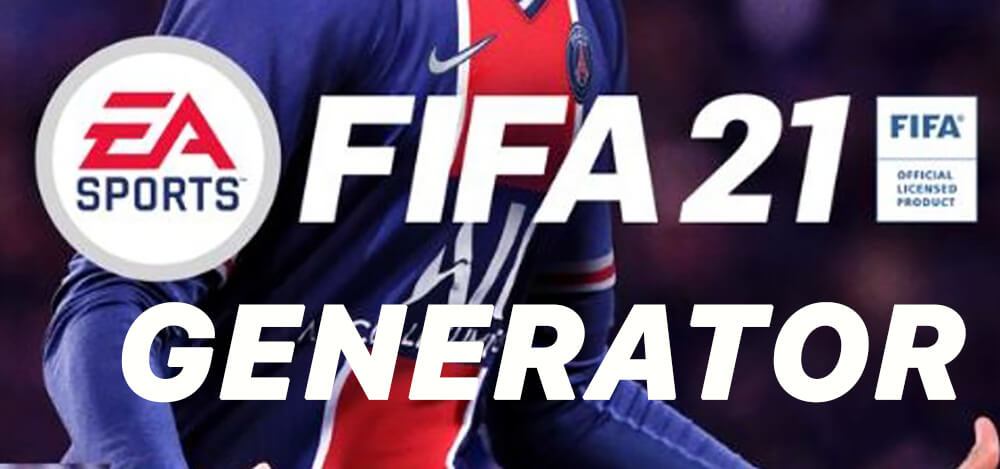 Fifa 21 Hack Tool Generator 2021 Cheats Unlimited Points Coins Free Download