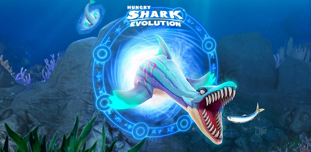 Hungry Shark Evolution Hack Tool 2021 MOD APK 8.3.0