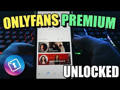 Onlyfans Hack Premium Account Free Download 2021