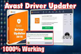 Avast Driver Updater 2021 Crack Full License Key Generator Free Download
