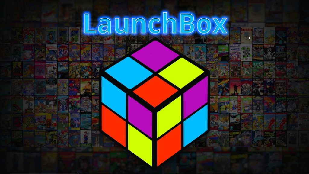 LaunchBox Premium 11.9 Crack with License File Free 2021