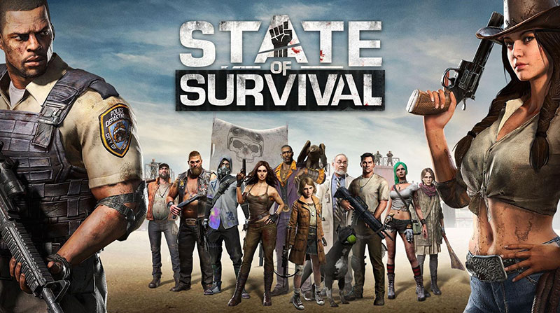 State of Survival Mod Apk Hack Tool v1.11.0 Unlimited Money, Quick Skill New 2021