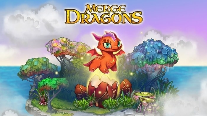 Merge Dragons MOD APK v4.7.0 (Unlimited Gems Coins) Hack Tool 2021