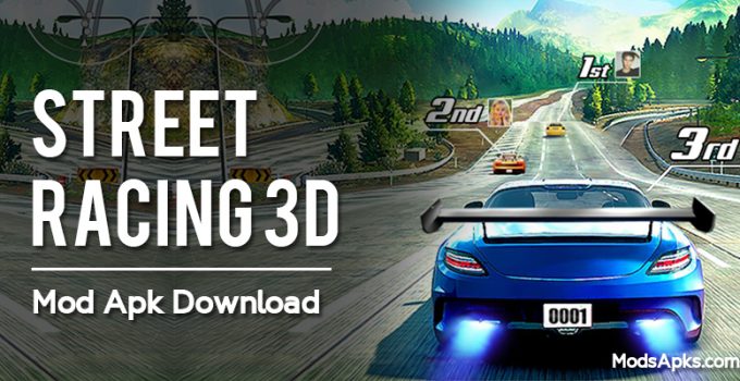 Street Racing 3D MOD APK 7.1.5 (Unlimited Money) Hack Tool Free Download