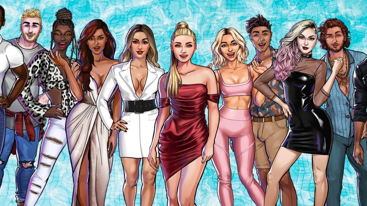 Love Island The Game Hack MOD APK (MOD Premium Choices Outfits) 2021 Free