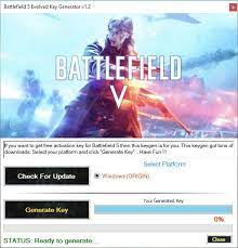 Battlefield V 5 Key Generator 2021 Free Download [ No Survey ]