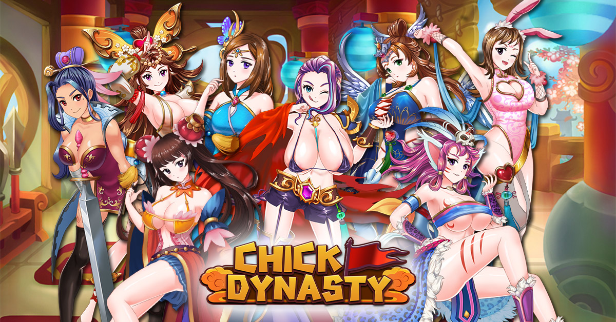 Chick Dynasty Hack Tool (Nutaku) V1.0 Mod Apk 2022 Free Download [ No Survey ]