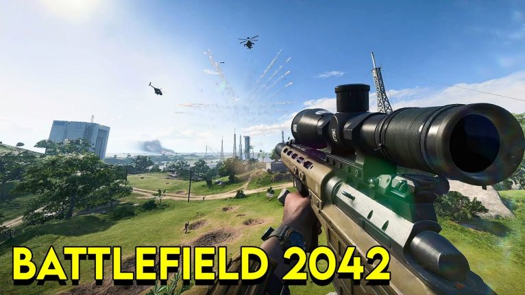 Battlefield 2042 Crack 2023