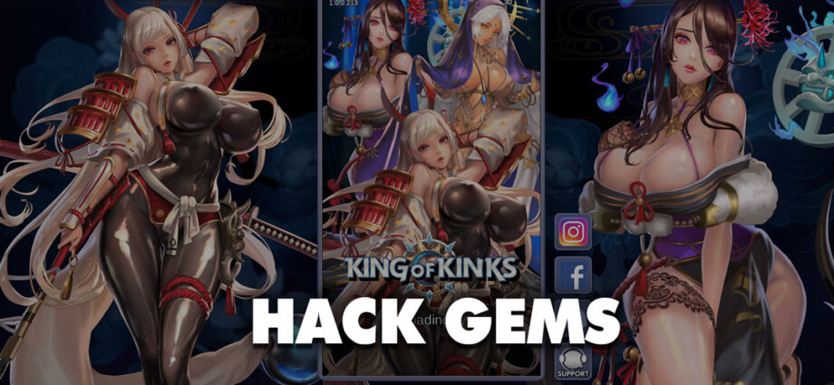 King of Kinks Gems Hack 2022 Get Gold Free Cheat for Android and PC