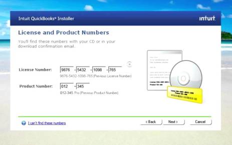 QuickBooks Desktop Pro 2023 Serial Number