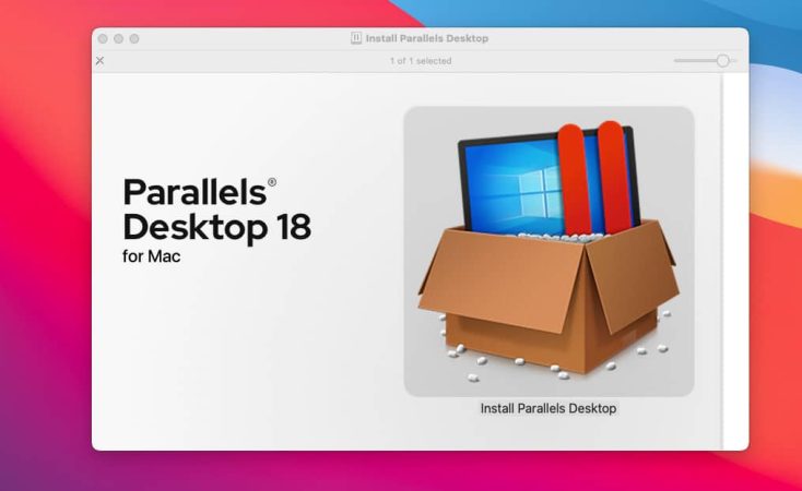 parallels desktop 18 crack