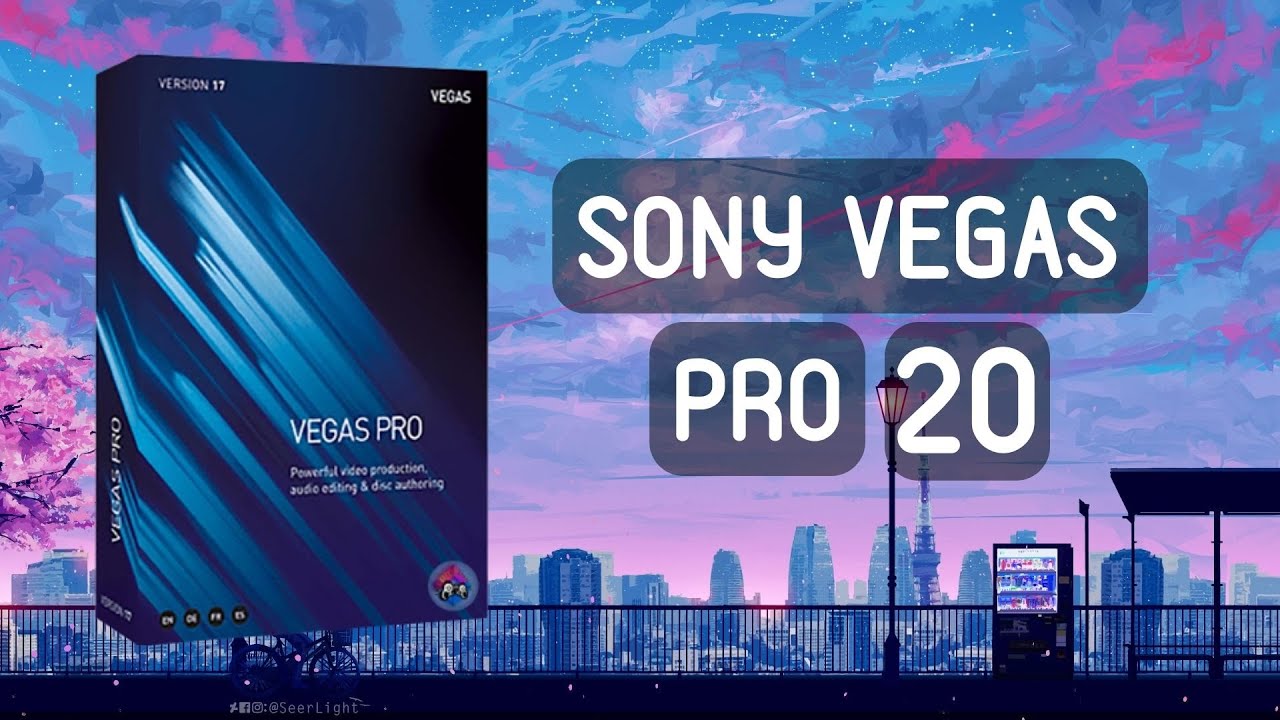 Sony Vegas Pro 20 Crack With Activation Key Generator 2023