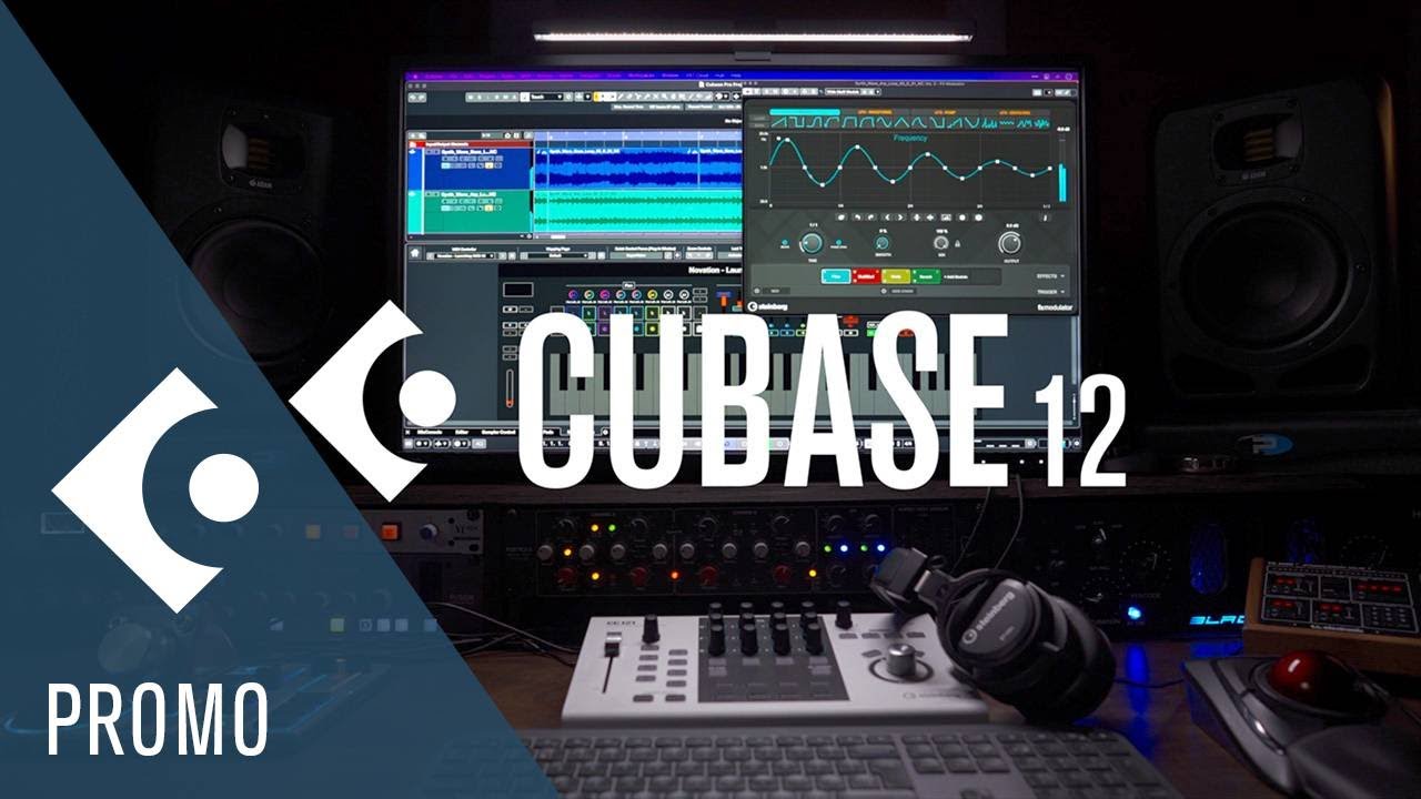 Cubase Pro 12 Crack Activation Code Generator 2023 Download