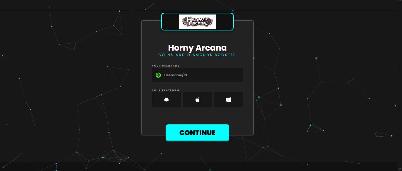 Horny Arcana Hack Generator 2024 Get Unlimited Coins & Diamonds PC Android Apk Ios