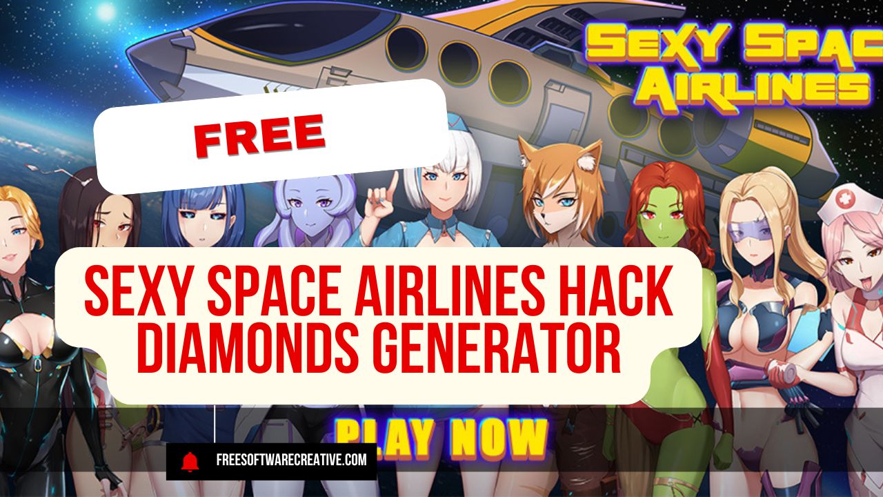 Sexy Space Airlines Hack Generator - Get Unlimited Diamonds { LATEST }