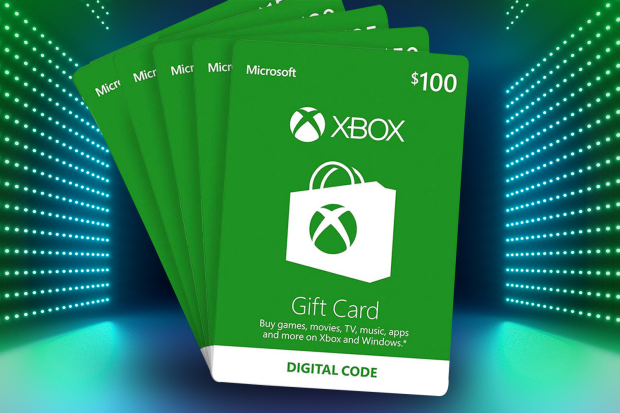 Xbox Free Gift Card Generator