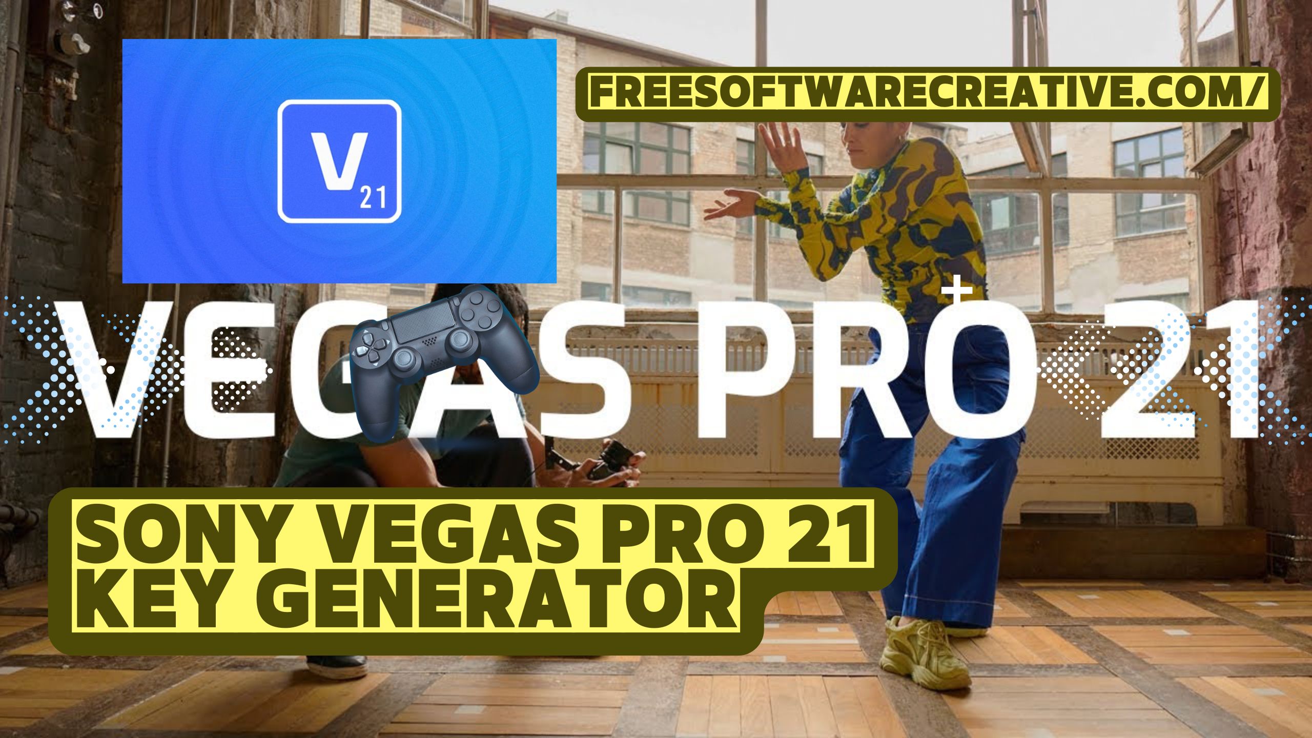 Sony Vegas Pro 21 Key Generator for Free Download 2025 { NEW }