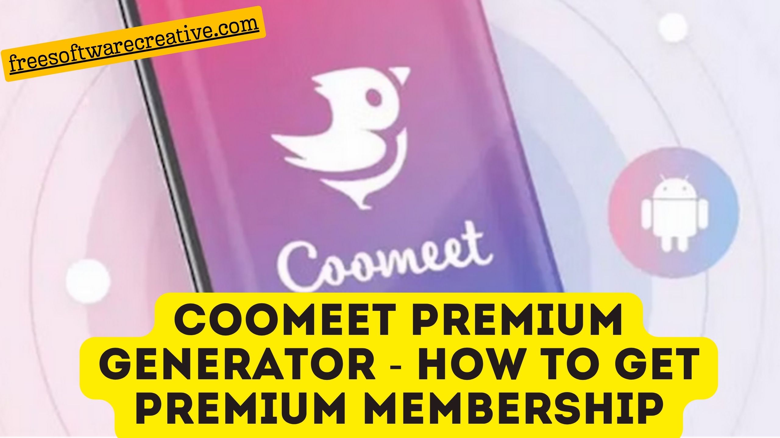 CooMeet Premium Generator 2025 - How To Get Premium Membership for FREE