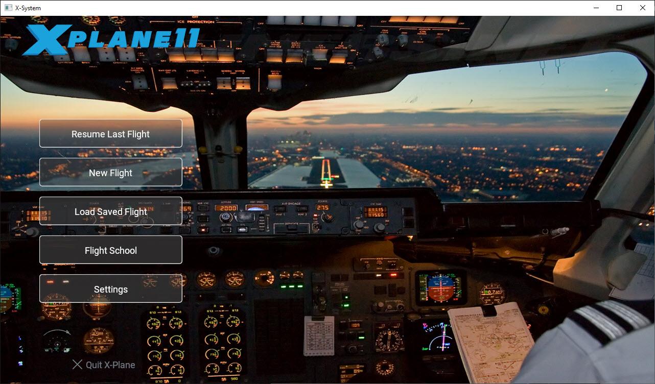 X-Plane 11 Crack Keygen [