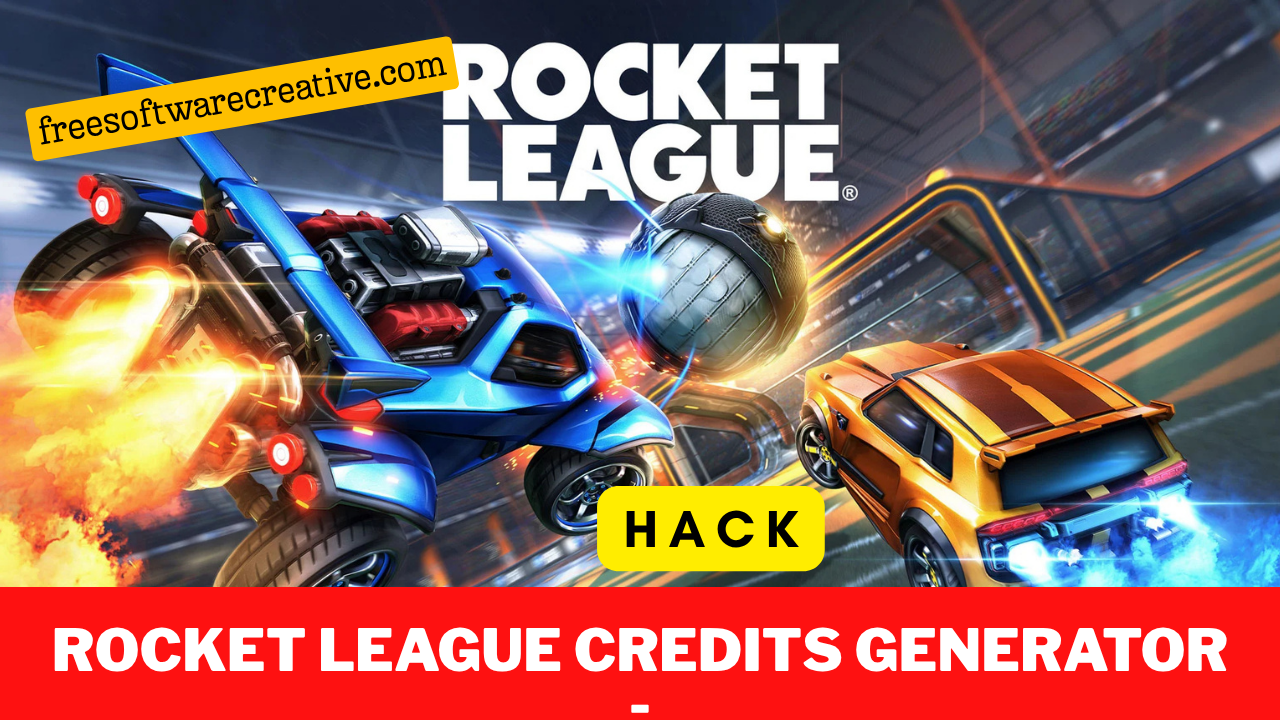 Rocket League Credits Generator - How To Get Credits In Rocket League